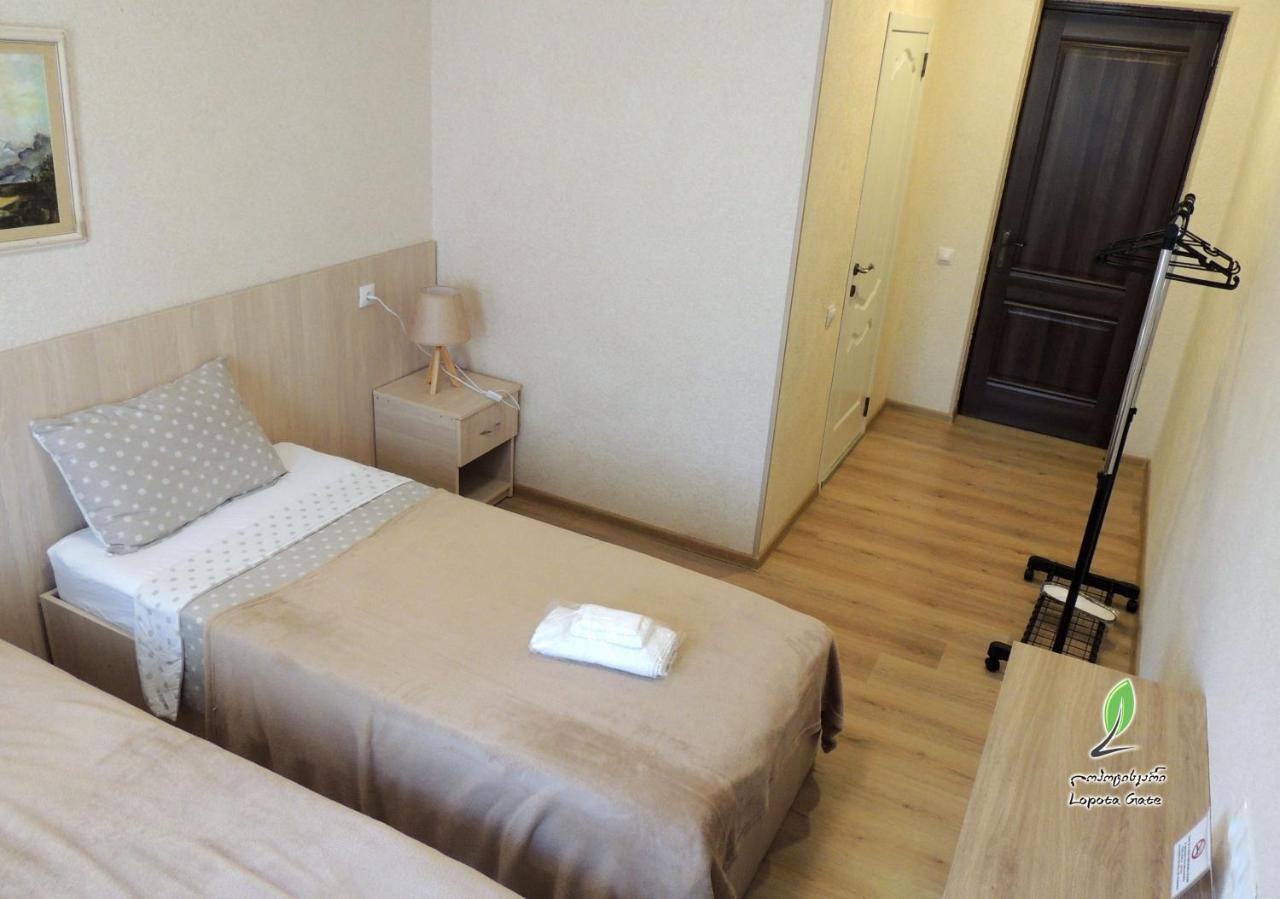 Napareuli Hotel Lopota Gate מראה חיצוני תמונה